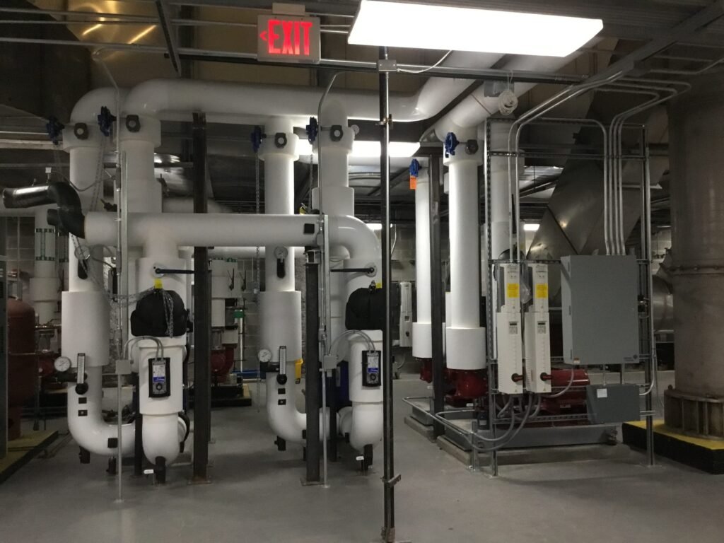 Medical Gas Plumbing in Atlanta