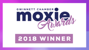 Willis Mechanical plumbing won the Moxie awards in 2018