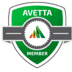 Avetta award member certification for contracted plumbers