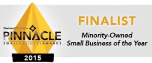 minority small business owner finalist award for plumbing company Willis Mechanical