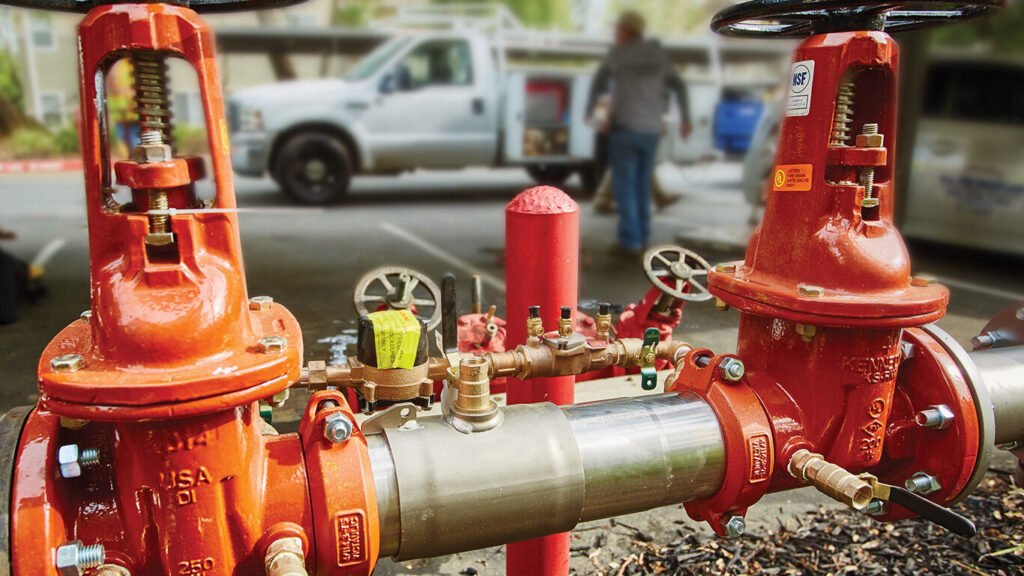 Backflow Prevention Devices Explained