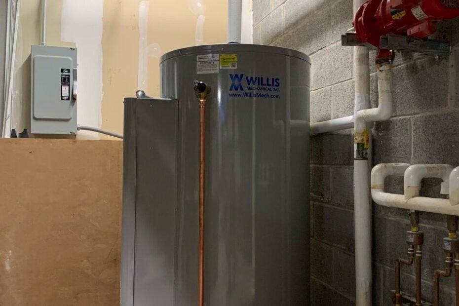 water heater repair near me