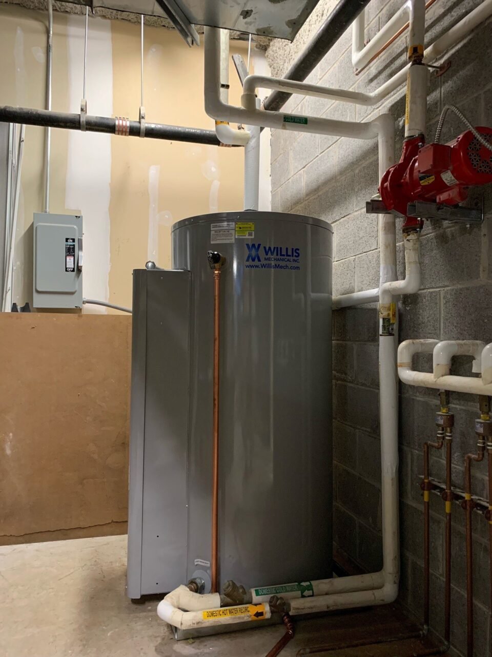 Commercial Water Heater near me